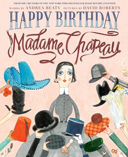 Front cover_Happy Birthday, Madame Chapeau