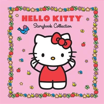 Front cover_Hello Kitty Storybook Collection