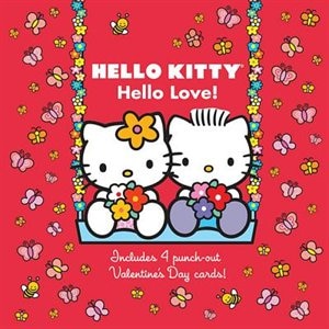Couverture_Hello Kitty, Hello Love!