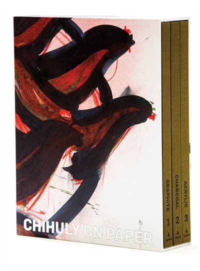 Front cover_Chihuly On Paper