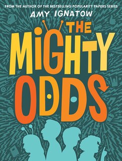 Front cover_Mighty Odds (The Odds Series #1)