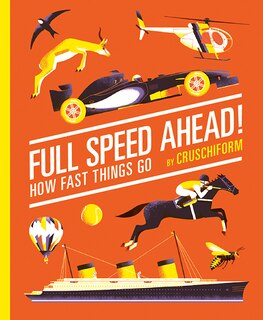 Couverture_Full Speed Ahead!