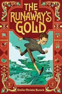 Front cover_The Runaway's Gold
