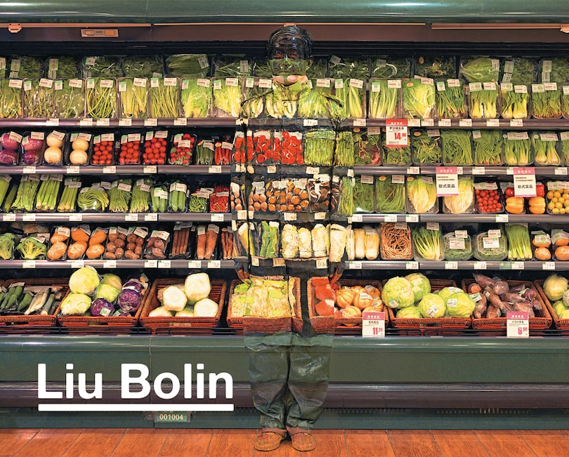 Front cover_Liu Bolin