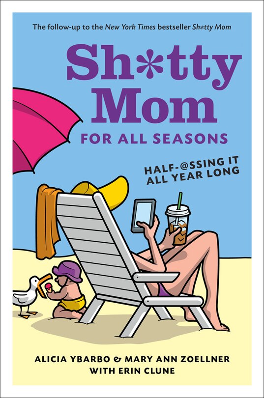 Front cover_Sh*tty Mom For All Seasons