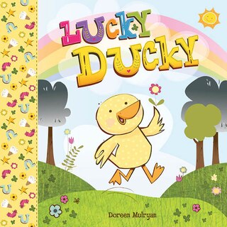 Front cover_Lucky Ducky