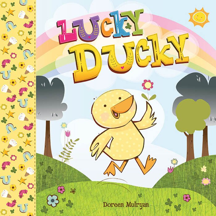 Front cover_Lucky Ducky