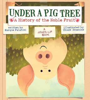Front cover_Under A Pig Tree