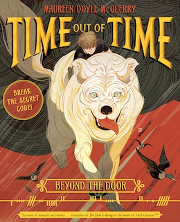 Front cover_Time Out Of Time