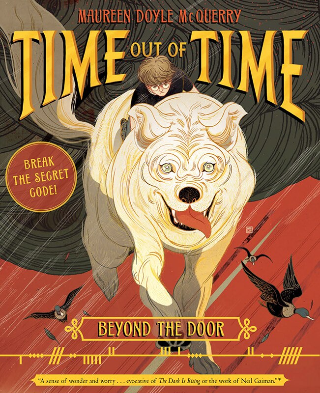 Front cover_Time Out Of Time