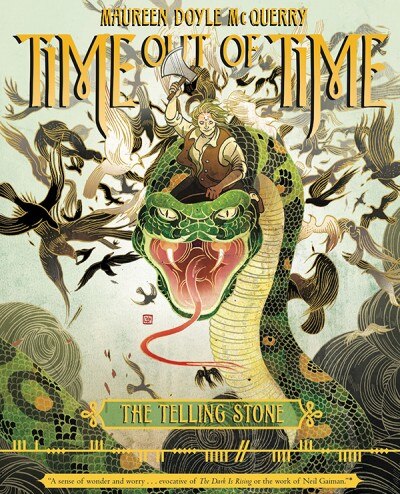 Time Out Of Time: Book Two: The Telling Stone