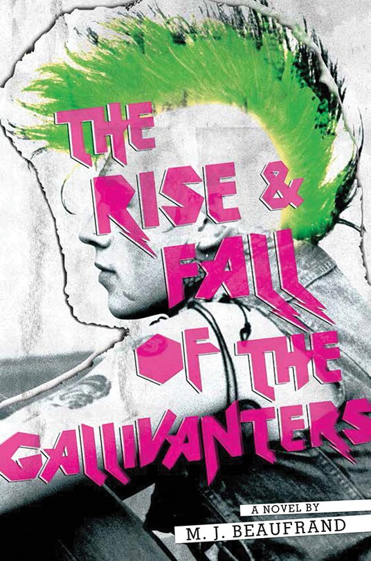 Couverture_The Rise and Fall of the Gallivanters