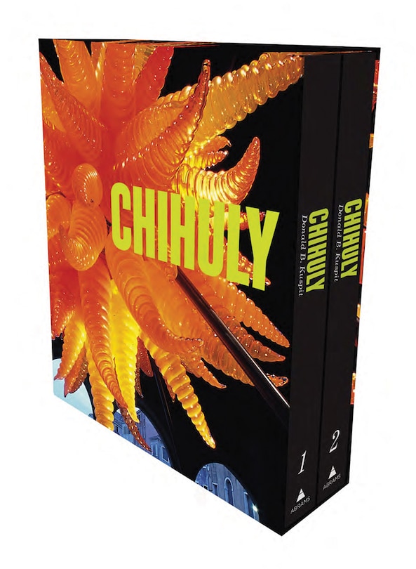 Front cover_Chihuly [slipcased Set]