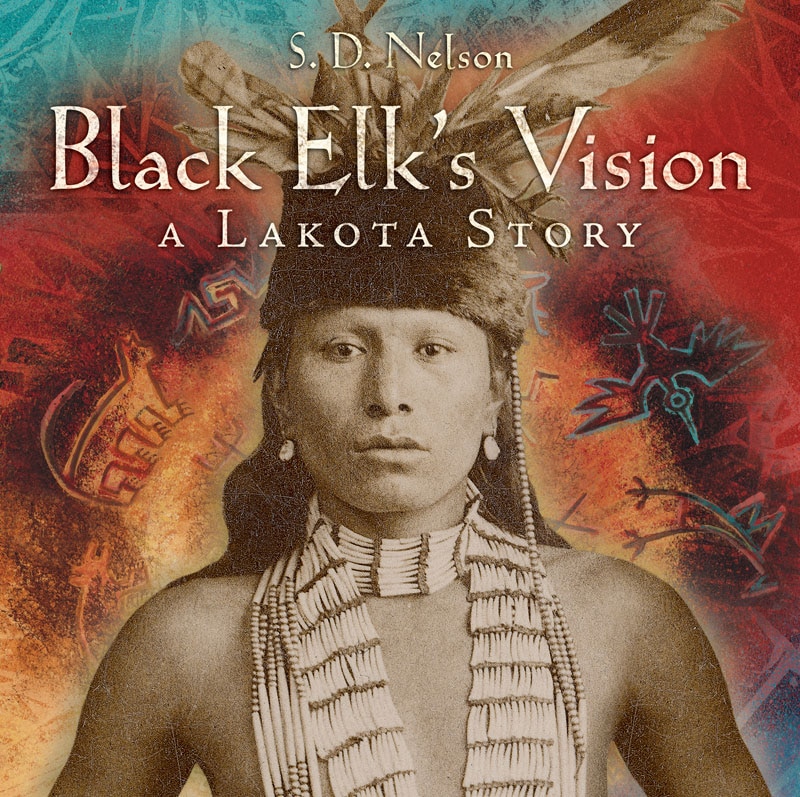 Couverture_Black Elk's Vision