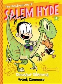 Front cover_The Misadventures of Salem Hyde