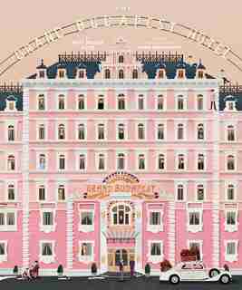 Wes Anderson Collection: The Grand Budapest Hotel by Anne Washburn