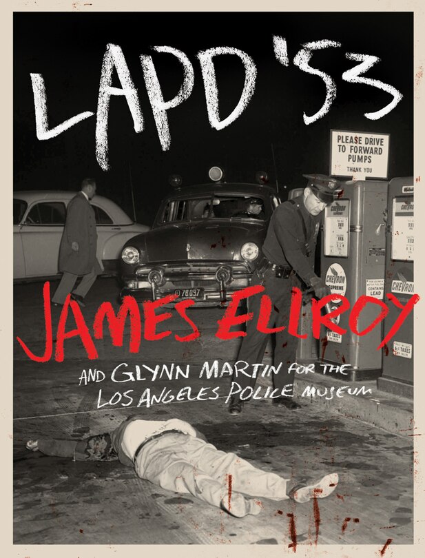 Front cover_Lapd '53