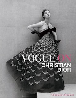 Front cover_Vogue On Christian Dior