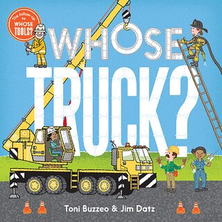 Couverture_Whose Truck? (A Guess-the-Job Book)