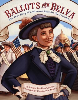 Front cover_Ballots For Belva