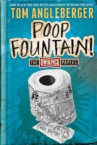 Front cover_Poop Fountain!