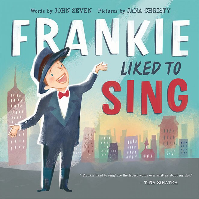Front cover_Frankie Liked To Sing