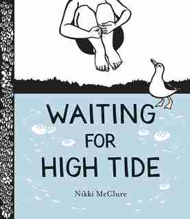 Waiting For High Tide by Nikki McClure