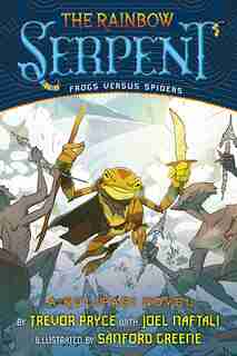The Rainbow Serpent: A Kulipari Novel by Trevor Pryce