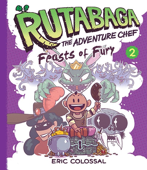 Couverture_Rutabaga The Adventure Chef