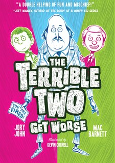 Couverture_The Terrible Two Get Worse