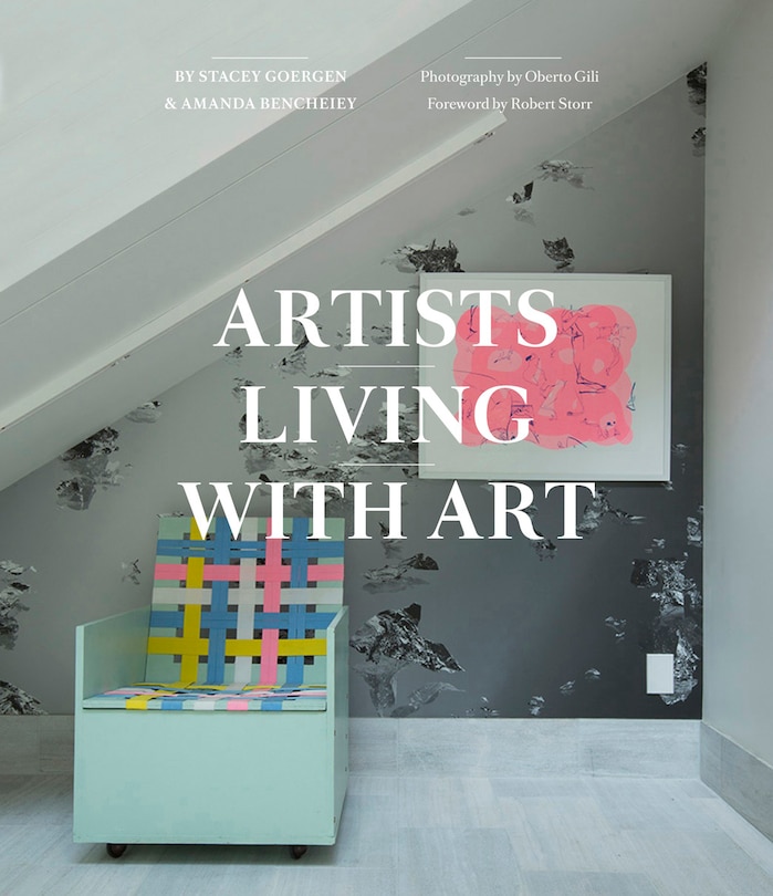 Couverture_Artists Living With Art