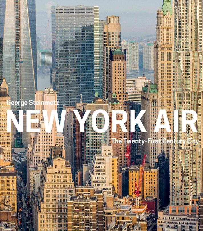 Front cover_New York Air