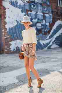 Brooklyn Street Style: The No-rules Guide To Fashion by Shawn Dahl