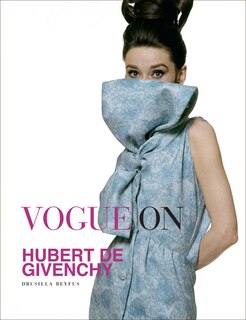 Front cover_Vogue On Hubert De Givenchy