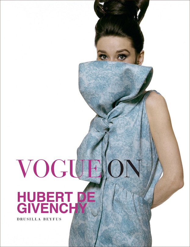 Front cover_Vogue On Hubert De Givenchy