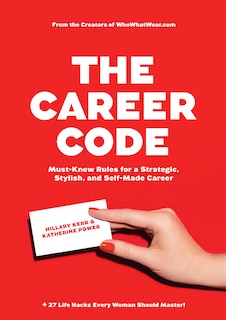 Front cover_The Career Code