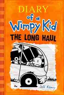 The Long Haul (diary Of A Wimpy Kid #9 Indigo Signed Copies) de Jeff Kinney