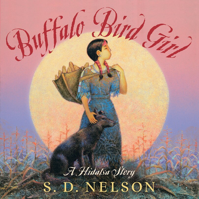 Front cover_Buffalo Bird Girl