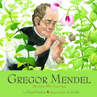 Front cover_Gregor Mendel