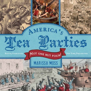 Front cover_America's Tea Parties