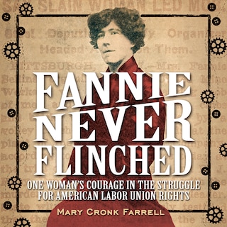 Front cover_Fannie Never Flinched