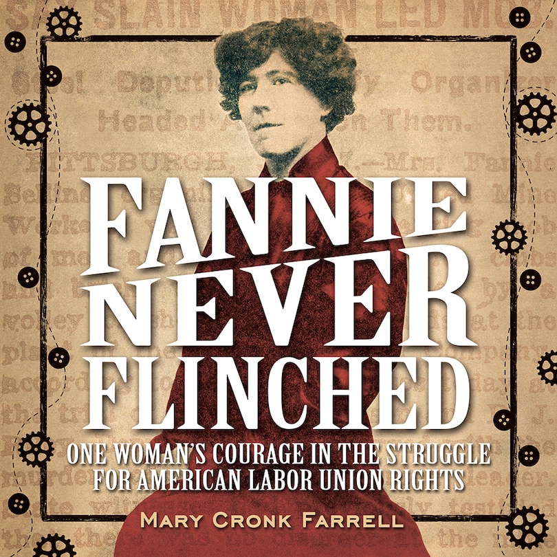 Front cover_Fannie Never Flinched