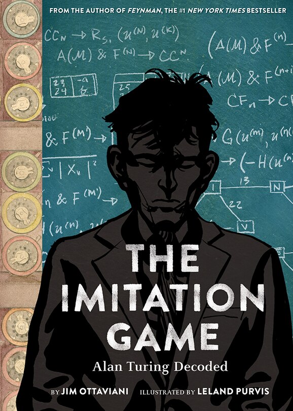 Front cover_The Imitation Game