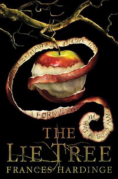 Front cover_The Lie Tree