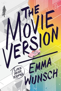 Front cover_The Movie Version