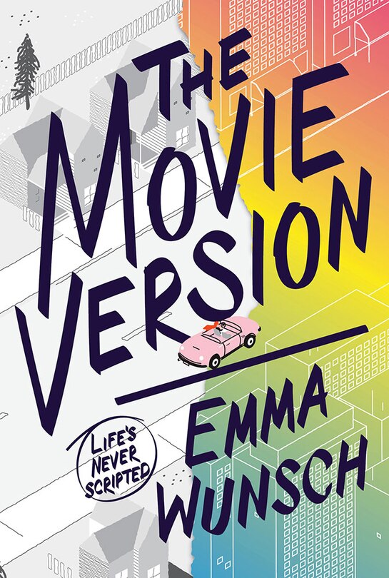 Front cover_The Movie Version