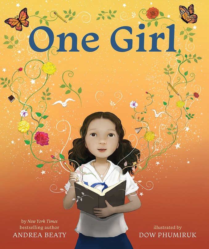 Front cover_One Girl