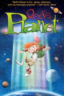 Front cover_Red's Planet (Book 1)
