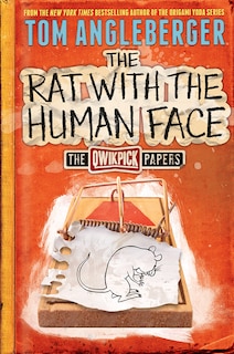 Front cover_The Rat with the Human Face