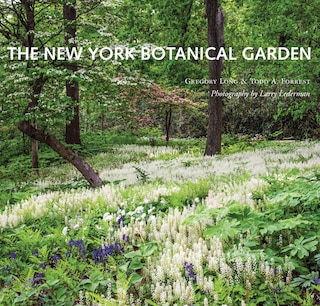 Front cover_The New York Botanical Garden